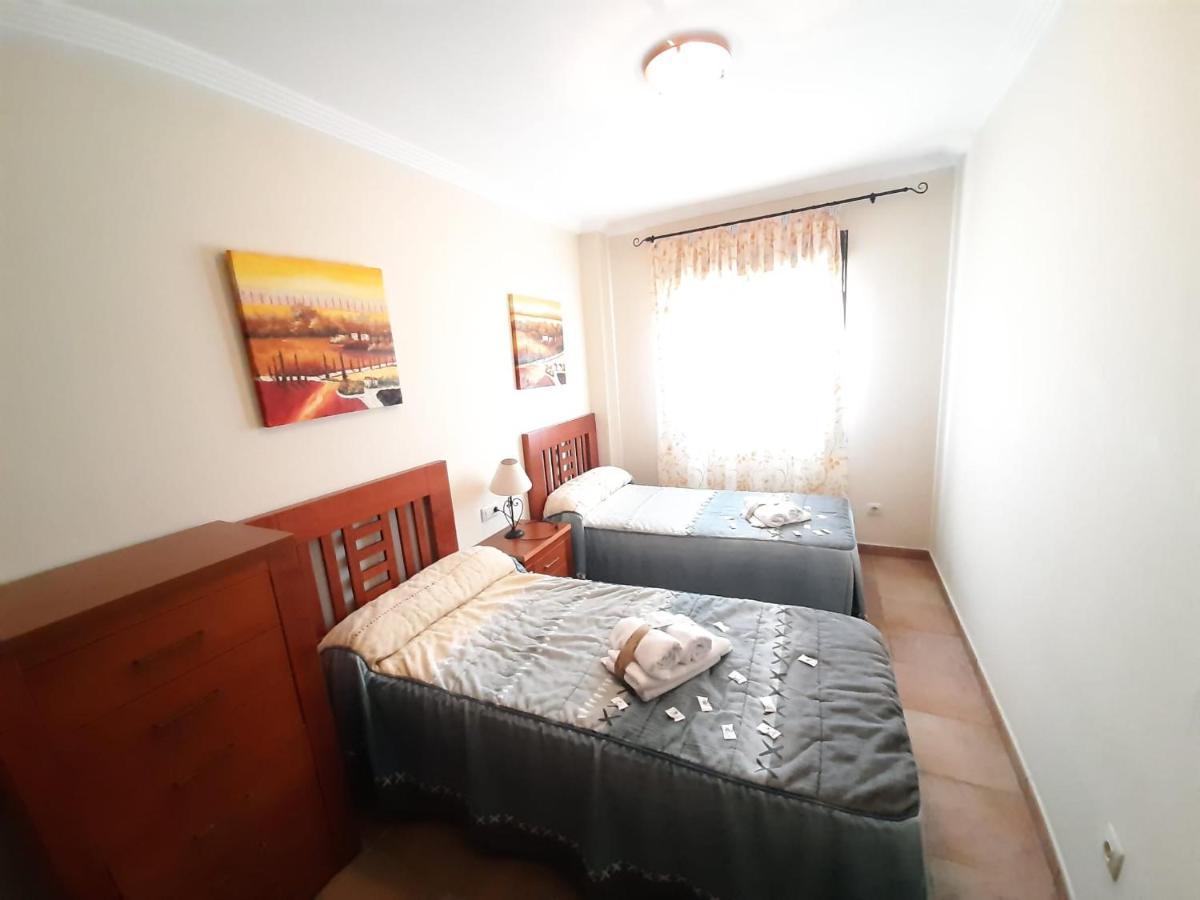 Apartamento 2 Dormitorios.Urb Playa Verde Isla Canela Ngoại thất bức ảnh