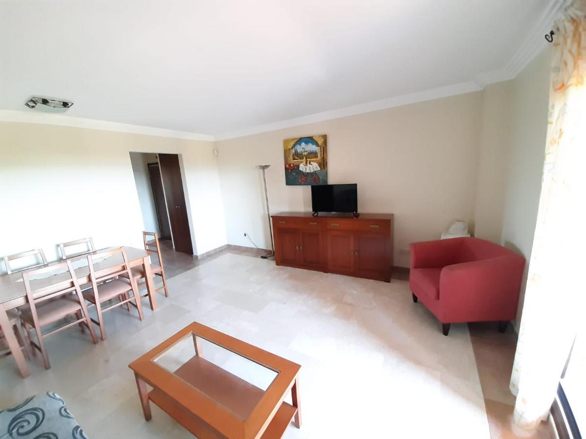 Apartamento 2 Dormitorios.Urb Playa Verde Isla Canela Ngoại thất bức ảnh