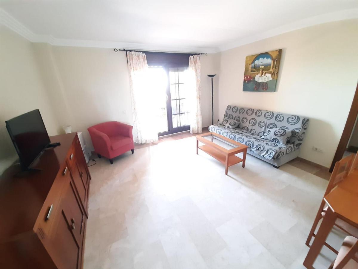 Apartamento 2 Dormitorios.Urb Playa Verde Isla Canela Ngoại thất bức ảnh