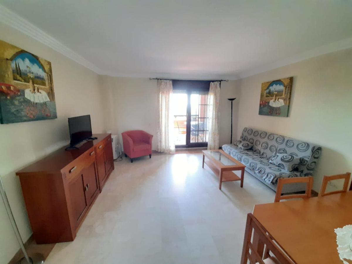 Apartamento 2 Dormitorios.Urb Playa Verde Isla Canela Ngoại thất bức ảnh