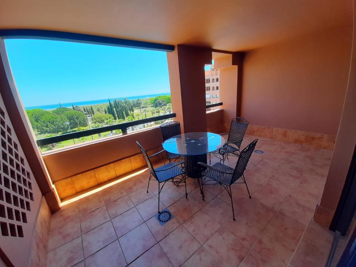 Apartamento 2 Dormitorios.Urb Playa Verde Isla Canela Ngoại thất bức ảnh