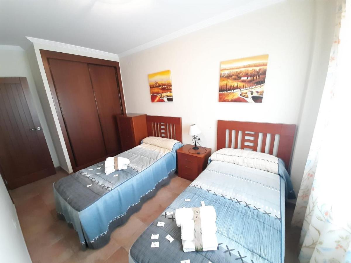 Apartamento 2 Dormitorios.Urb Playa Verde Isla Canela Ngoại thất bức ảnh
