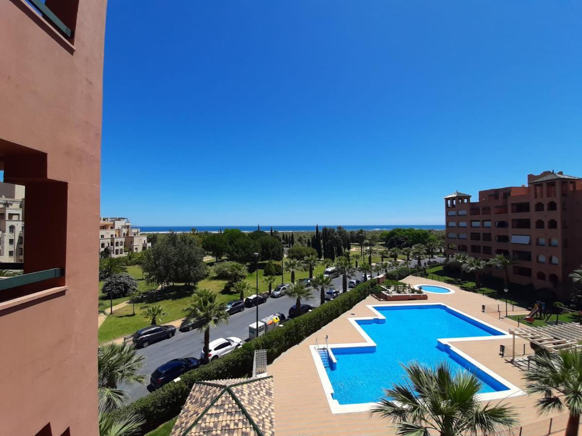 Apartamento 2 Dormitorios.Urb Playa Verde Isla Canela Ngoại thất bức ảnh